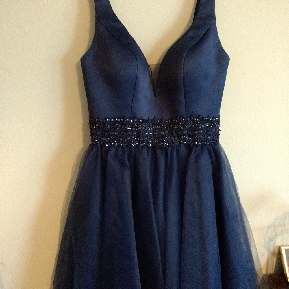 Mori Lee Homecoming Dress